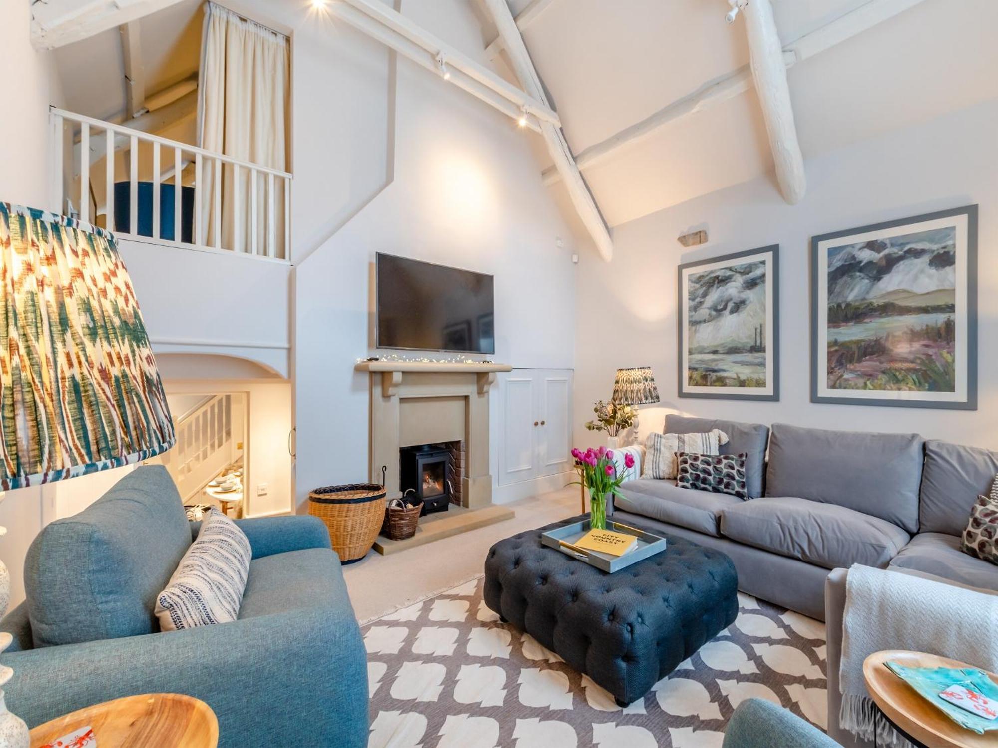 Jasmine Cottage Алнмут Экстерьер фото