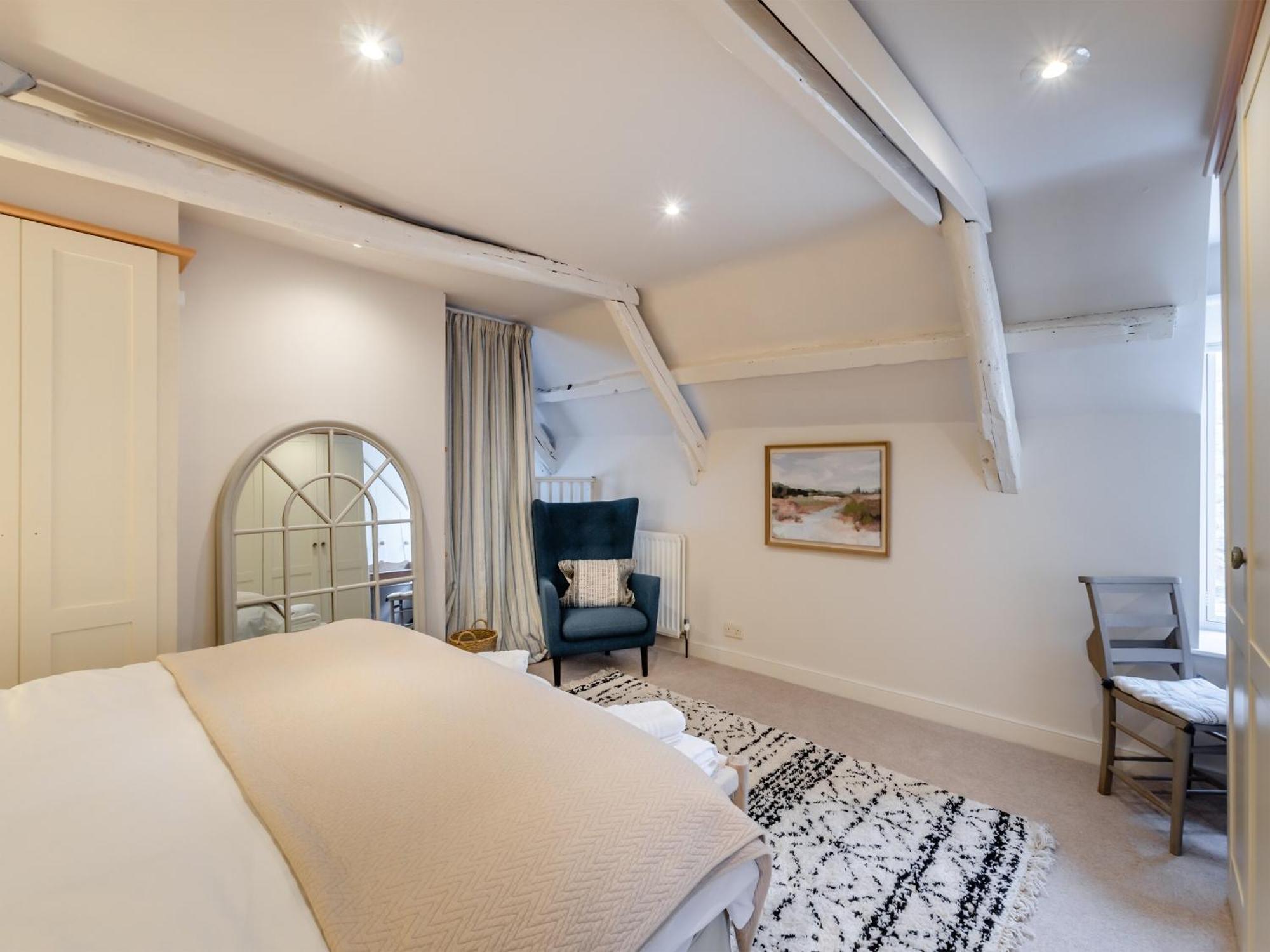Jasmine Cottage Алнмут Экстерьер фото