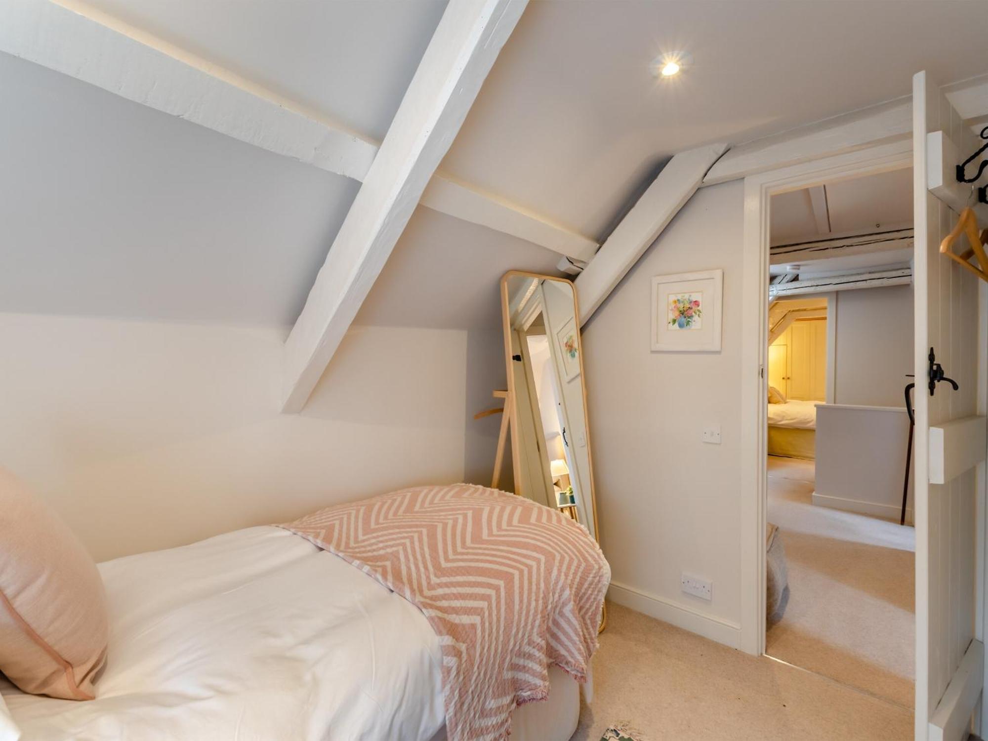 Jasmine Cottage Алнмут Экстерьер фото