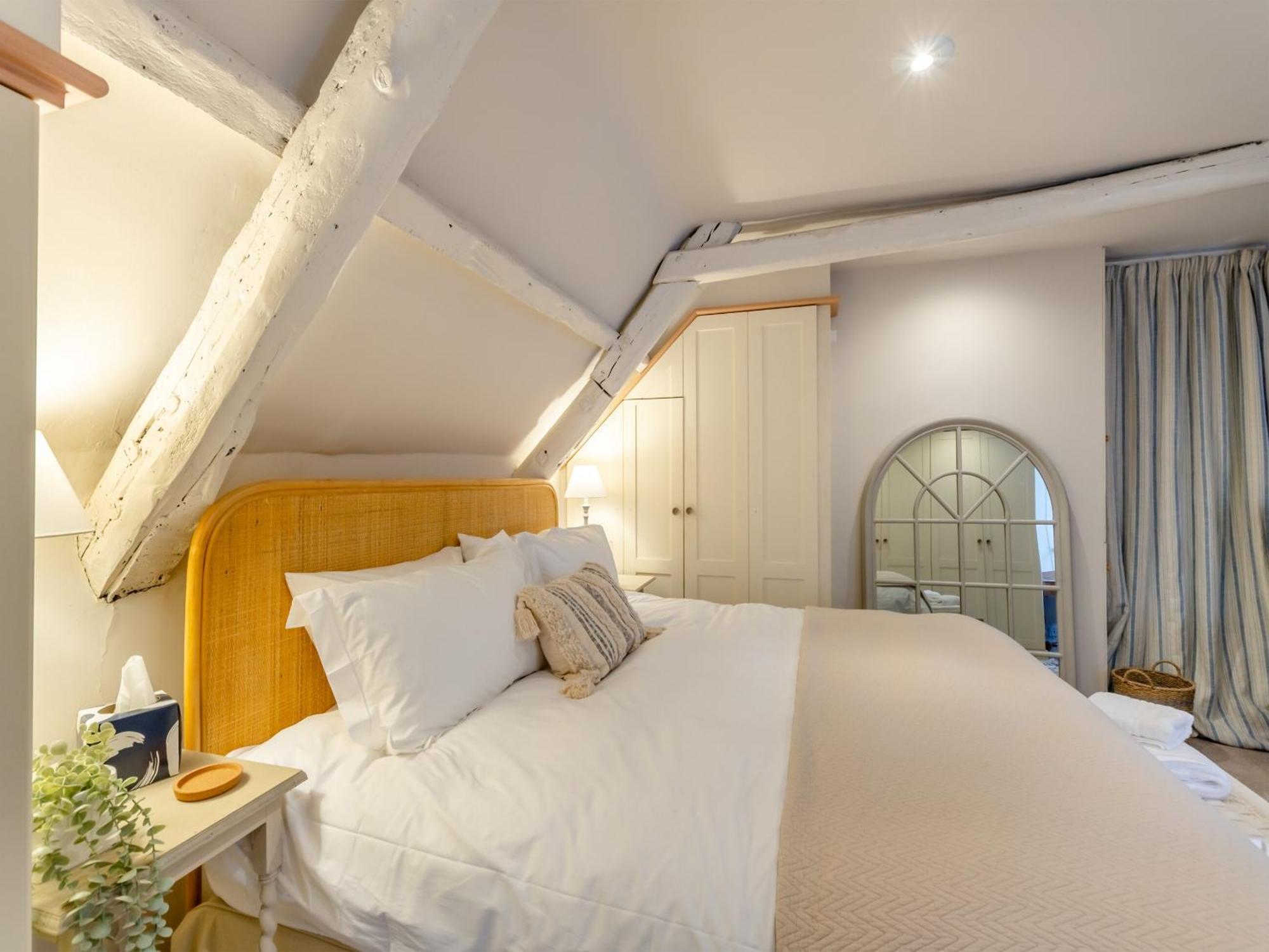 Jasmine Cottage Алнмут Экстерьер фото