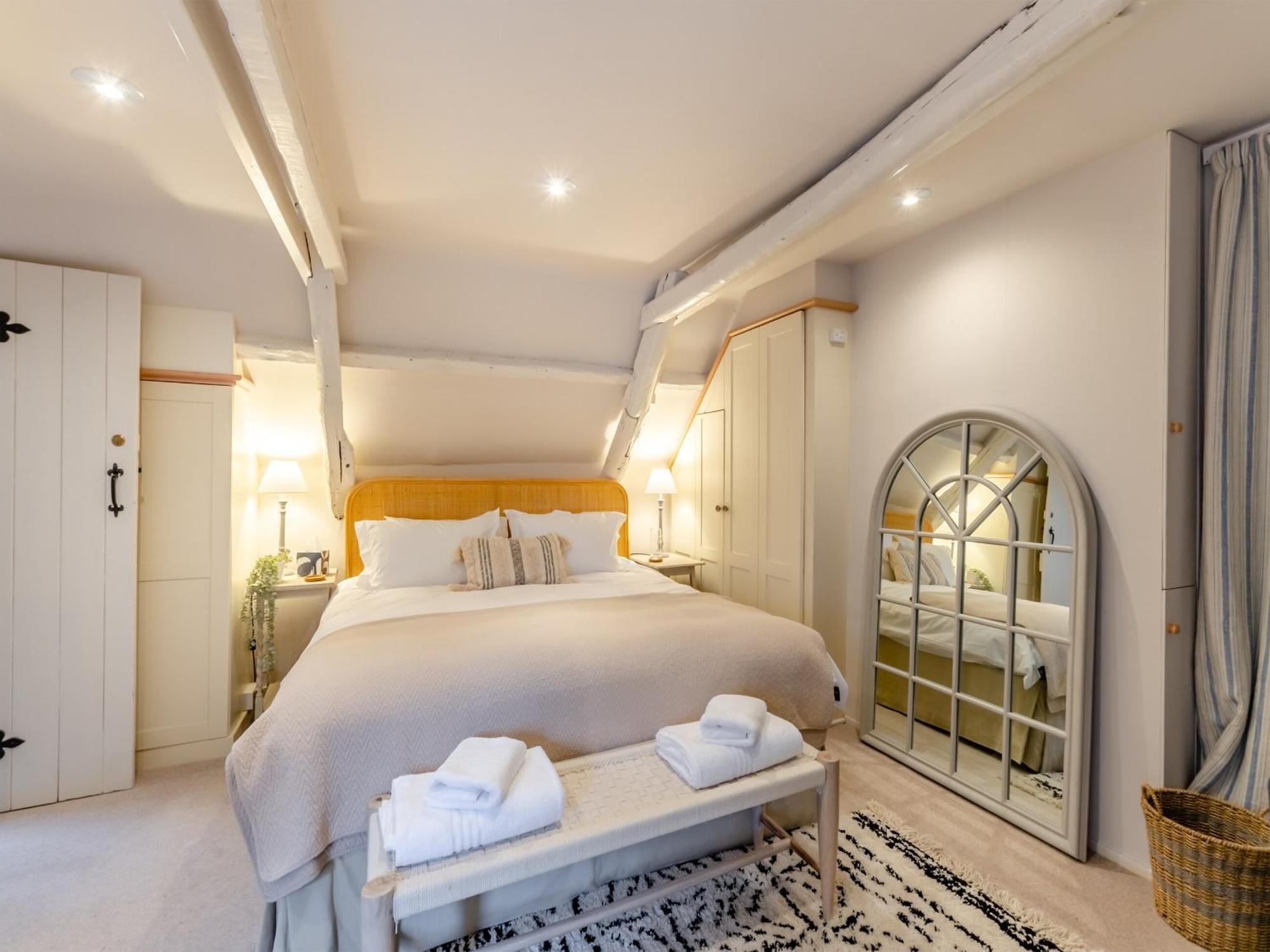 Jasmine Cottage Алнмут Экстерьер фото