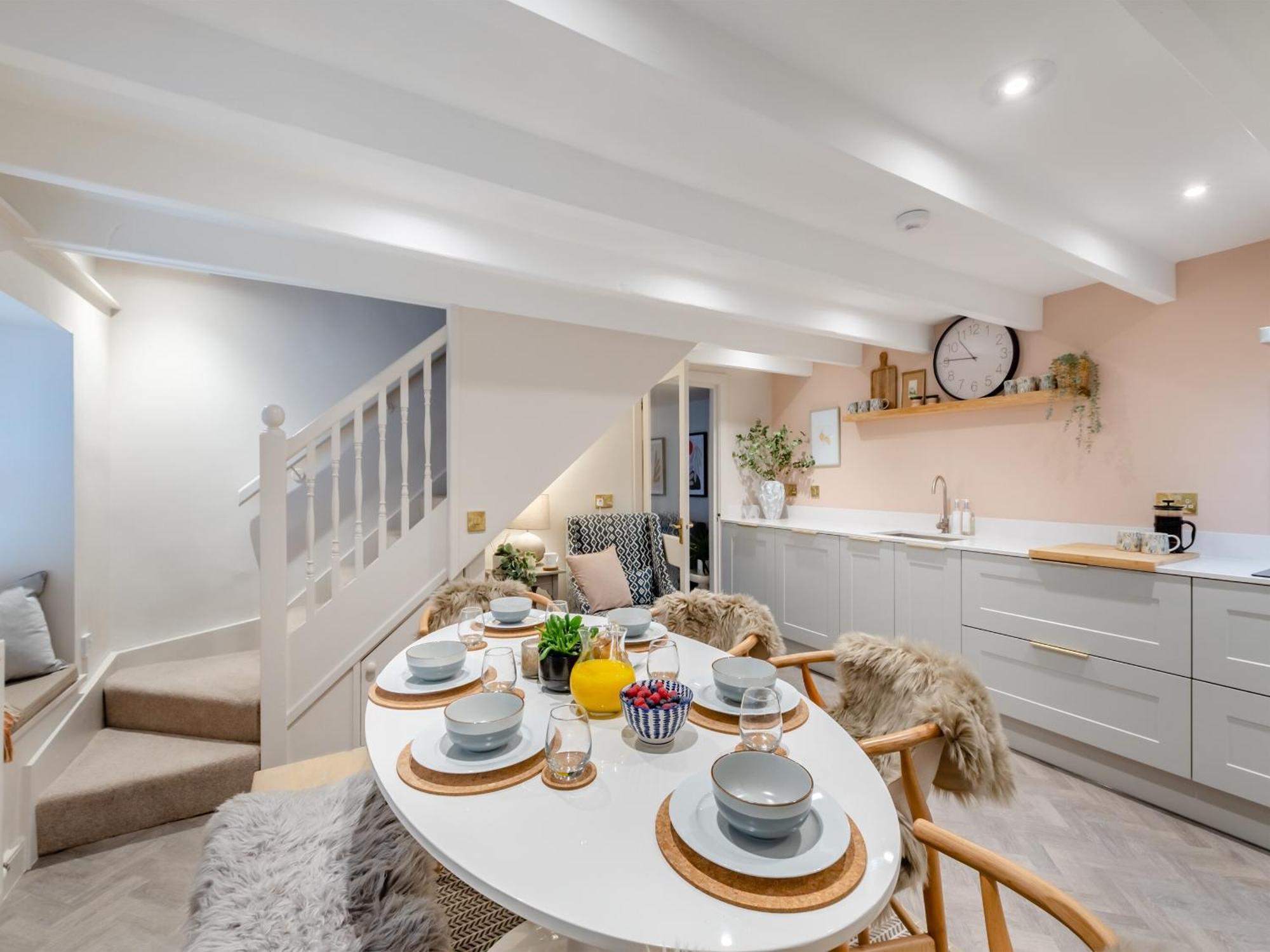 Jasmine Cottage Алнмут Экстерьер фото